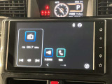 いまや必須装備「ナビゲーション」搭載!知らない場所にスイスイッとドライブ。もう、これなしではハンドルを握れませんね!でも運転中の操作は危険ですのでご注意ですね☆