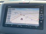 【ナビ】ホンダ純正ナビゲーション装備。インターナビ搭載で目的地までスムーズにご案内します。