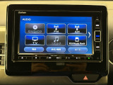 ■純正メモリーナビゲーション☆ CD再生、DVD再生、駐車中TVも視聴可能!bluetooth接続にも対応しています♪