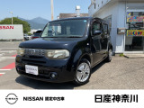 日産 キューブ