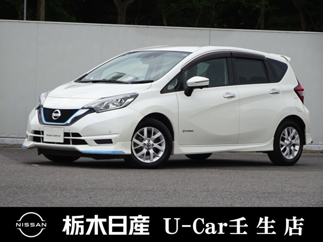 日産 ノート 