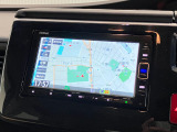 <ホンダ純正メモリーナビ>◆初めての場所もナビゲーションがご案内!楽しい旅行をサポートします。タッチパネル式で画面操作が非常に楽です!