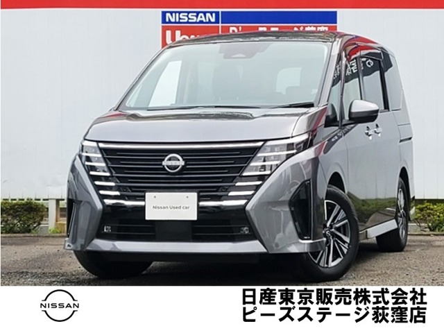 日産 セレナ 