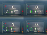 【HondaSENSING】を搭載しております。安全・快適な運転をサポートするためにHondaが独自に開発した6つの機能は事故を予防してドライバーや同乗者、そして歩行者の命を守るために役立つ機能です。
