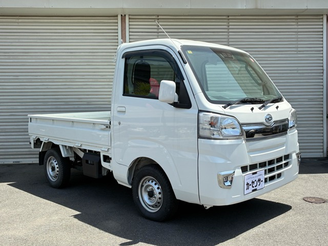 ハイゼットトラック エクストラ SAIIIt 4WD 3方開