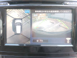 バックカメラ、全方位カメラ、苦手な方もいらっしゃいますがお慣れいただけると・・・、◎ですね!!