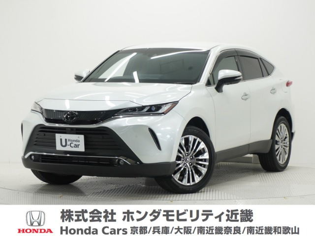 トヨタ ハリアー 