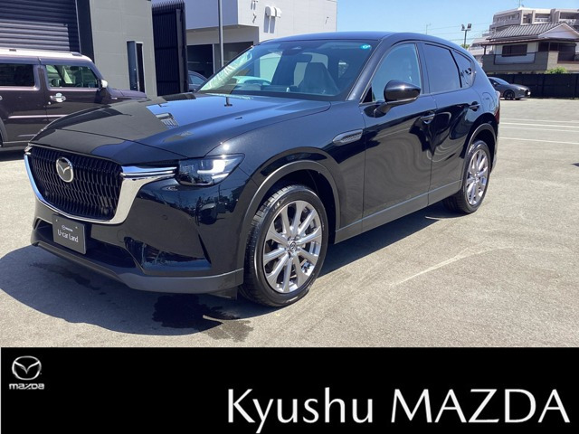 CX-60 2.5 25S Lパッケージ