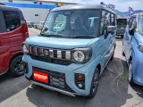 スペーシアギア ハイブリッド(HYBRID) XZ 4WD 