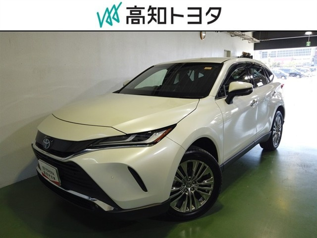 トヨタ ハリアー 