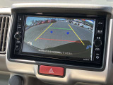バックモニターも装備しております。車庫入れの苦手なお客様、もうご心配いりません。バックモニターがあれば、ぶつける心配無し?!重宝してくれると思います、