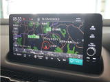 Honda CONNECT対応でさらに便利が広がったナビディスプレー。 指先からあらゆる情報にアクセス。機能は増えても快適な操作性はそのまま。