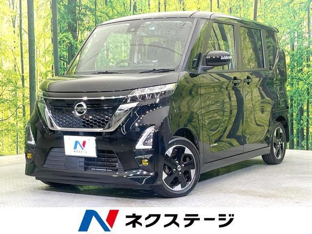 ルークス ハイウェイスターX 