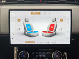 【全席シートヒーター&クーラー】フロントシートとリアシートの両方で3段階調節が可能なシートヒーター&クーラーが内蔵されております。季節を問わず重宝するオプション装備です。