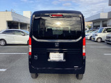 N-VAN ファン ターボ 4WD 