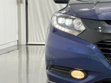 ★LEDヘッドライト搭載★ 白っぽく光る明るく省電力なLEDライト!先進的な白い輝きでフロントフェースを引き締めます☆