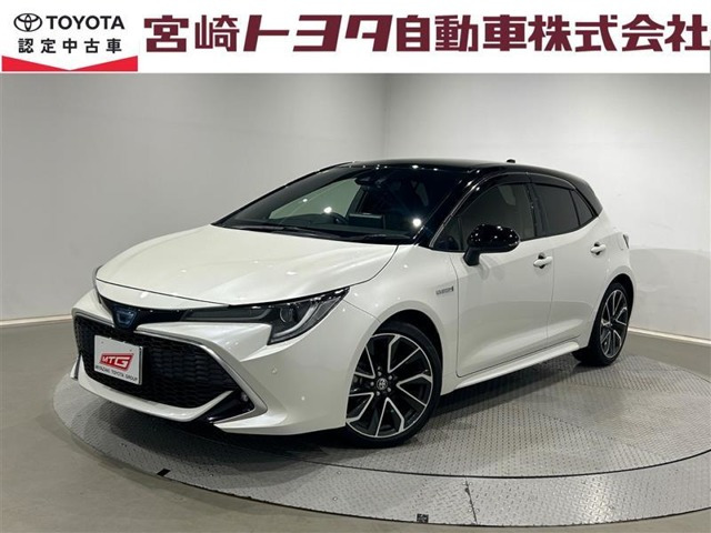 カローラスポーツ 1.8 ハイブリッド G Z