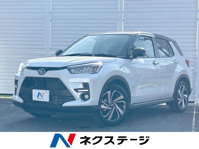 トヨタ ライズ 