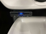 高速道路をスイスイッと通過の『ETC』付き!ETCカードをお持ちでない方は、トヨタETCカードもございますので、ご相談下さいね☆