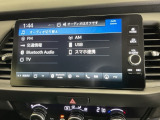 AVメニューはご覧の通り、様々なコンテンツに対応、ドライブを楽しく演出できます。詳しくはスタッフへお尋ねください