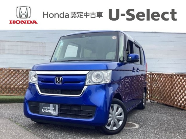 N-BOX G EX ホンダセンシング 