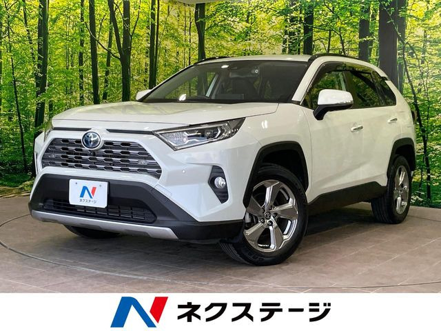 トヨタ RAV4 