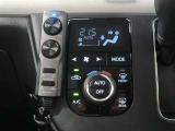 設定で室内温度を一定に保つオートエアコン。