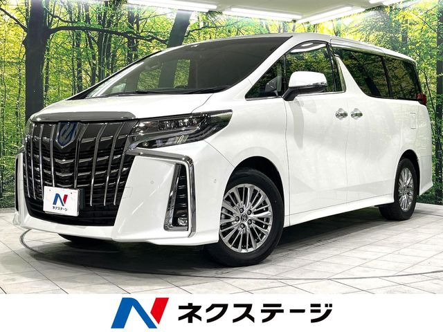 アルファード  ハイブリッドSR Cパッケージ