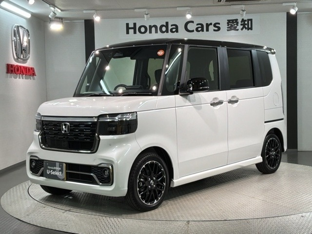 ホンダ N-BOXカスタム 