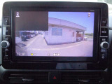 ドライブレコーダーの映像はナビの画面で確認出来ます。