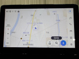 ナビ付なので、遠出の際も道に迷うことはありません♪安心してドライブをエンジョイして下さい♪