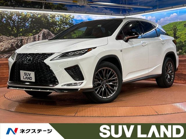 RX 300 Fスポーツ