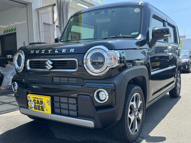ハスラー ハイブリッド(HYBRID) Xターボ 4WD 