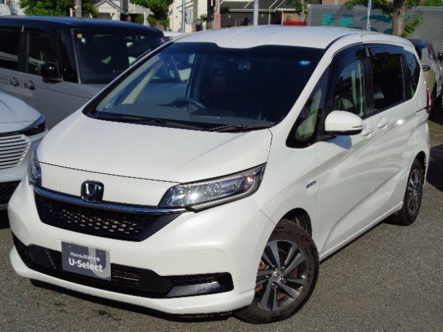 ホンダ フリード+ 