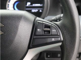 長距離移動などでの運転操作の負担を軽減する全車速追従機能付きのアダプティブクルーズコントロール(ACC)が装備されています。