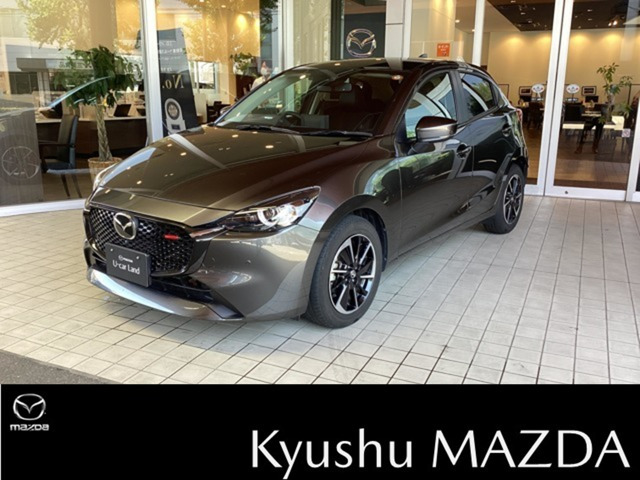 マツダ MAZDA2 
