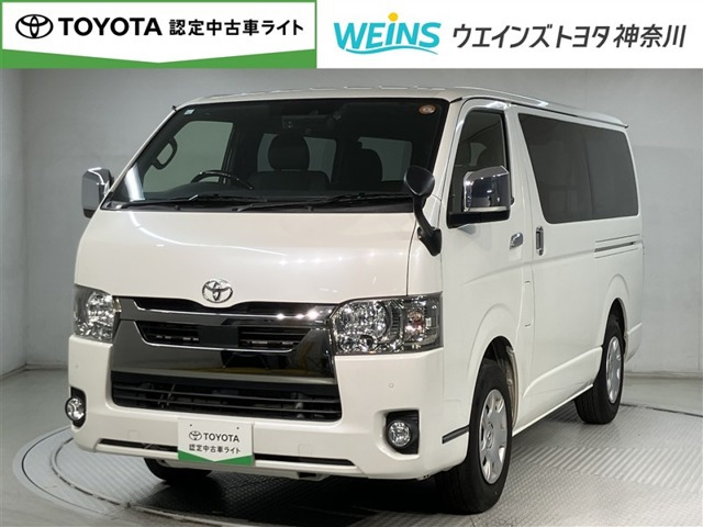 トヨタ ハイエースバン 