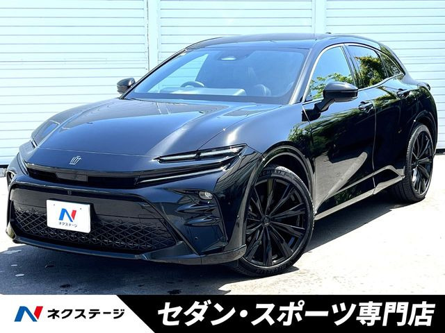 クラウンスポーツ 2.5 Z E-Four 4WD