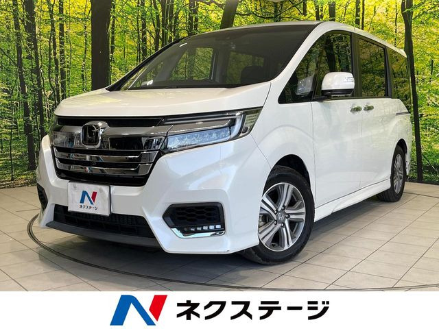 ホンダ ステップワゴン 