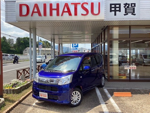ダイハツ ムーヴ 