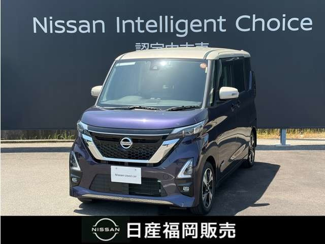 デイズ ハイウェイスター Gターボ プロパイロットエディション 