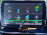 パナソニック製ストラーダ大型画面カーナビCN-F1D9D DVD再生 フルセグ 音楽録音対応モデル※カーナビ取扱説明書、御座います。
