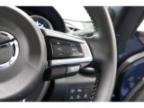 、アダプティブクルーズコントロール付!アクセルから足を離しても設定したスピードと前車との車間を保ち走行してくれます!車線維持もアシスト☆高速道路で疲労軽減ですね☆