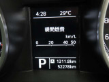 ★撮影時の走行距離は約5.3万Kmです。安心のロングラン保証付きです。