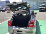 コンパクトながらも必要な荷物がしっかりと載せられます。