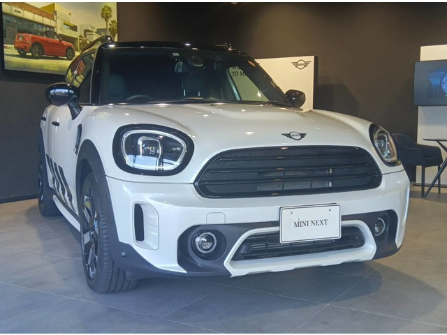 BMW MINI ミニクロスオーバー 