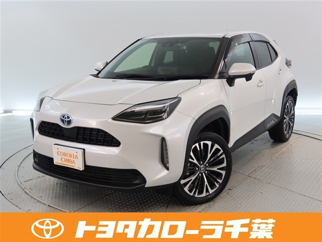トヨタ ヤリスクロス 