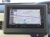 HONDA純正ナビを搭載!初めての道でも安心です♪