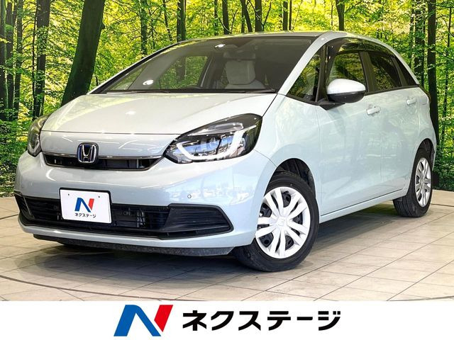 フィット 1.5 e:HEV ホーム
