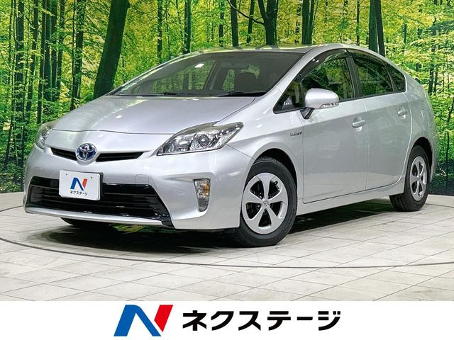 トヨタ プリウス 
